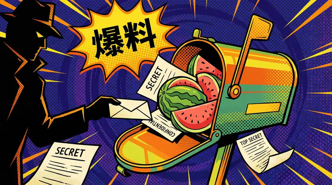 家庭摄像头在线直播 匿名爆料通道漫画插图